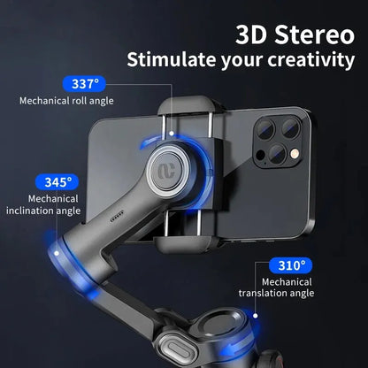 Handheld Gimbal Stabilize for Smartphone