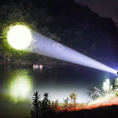 Outdoor Ultra Bright LED Flashlight