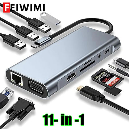 USB-C Multiport Hub