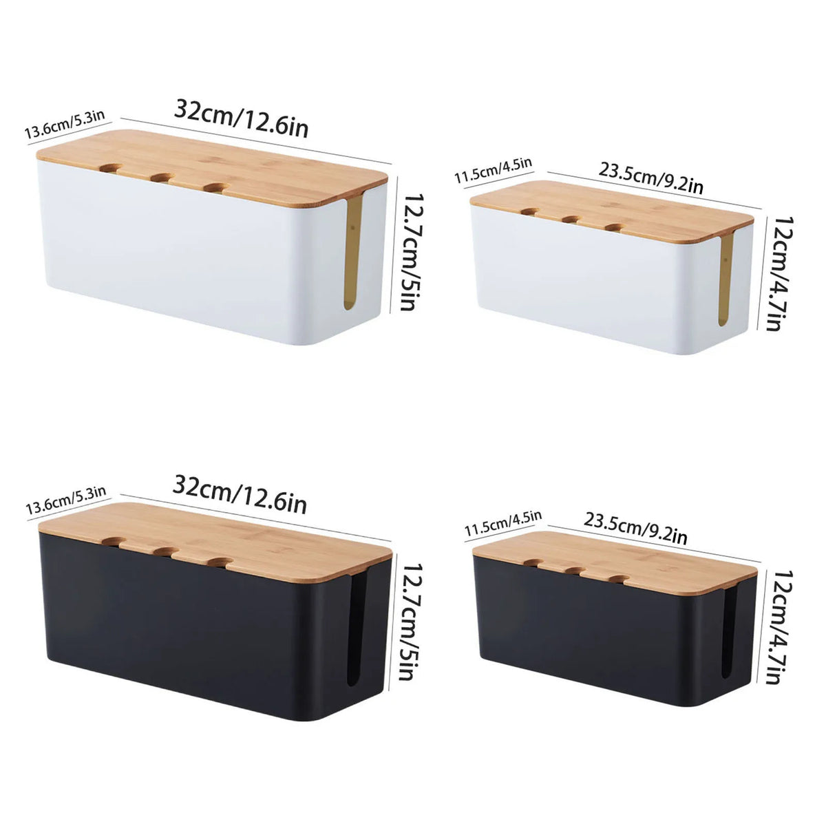 Cable Management Box