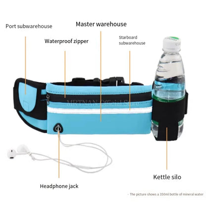 Sports Waterproof Waist Pack