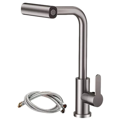 4-Spray Modes Kitchen Stainless Steel Faucet
