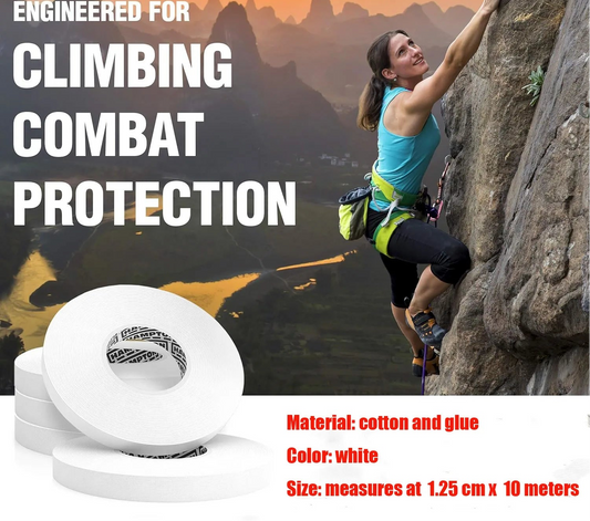 Sports 1Roll White Finger Tape