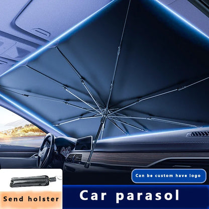 Car windshield Sunshade Umbrella