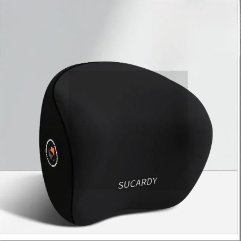 Breathable and Comfortable Car Headrest, Neck Pillow