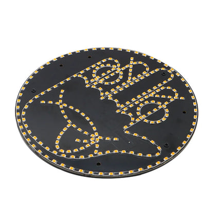 Car Expression Remote Control Led Lighting