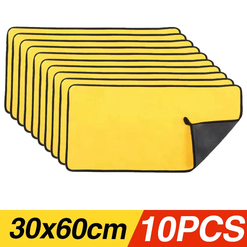 Car Wash Absorbent Dry Cleaning Towel