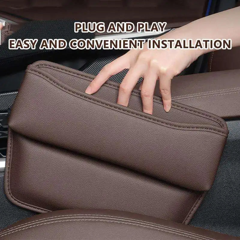 Car Seat Gap Storage Pocket
