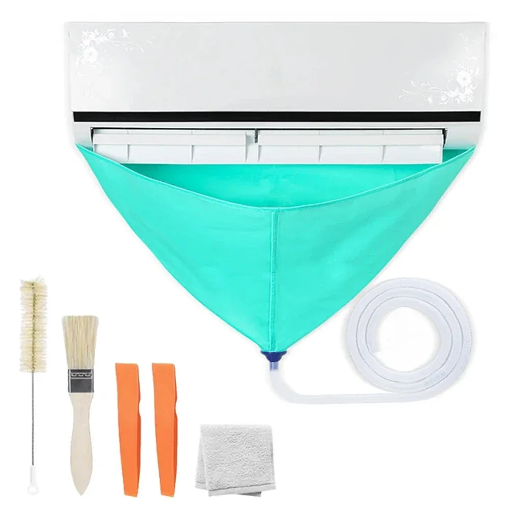Air Conditioner Cleaning Catch Bag Kits
