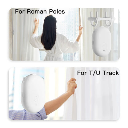 Robot Smart Curtain Controller