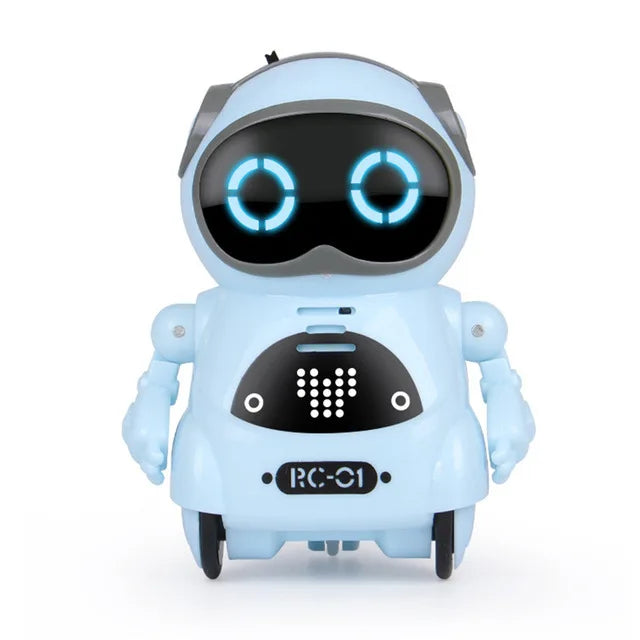 Mini Smart Interactive Talk Robot