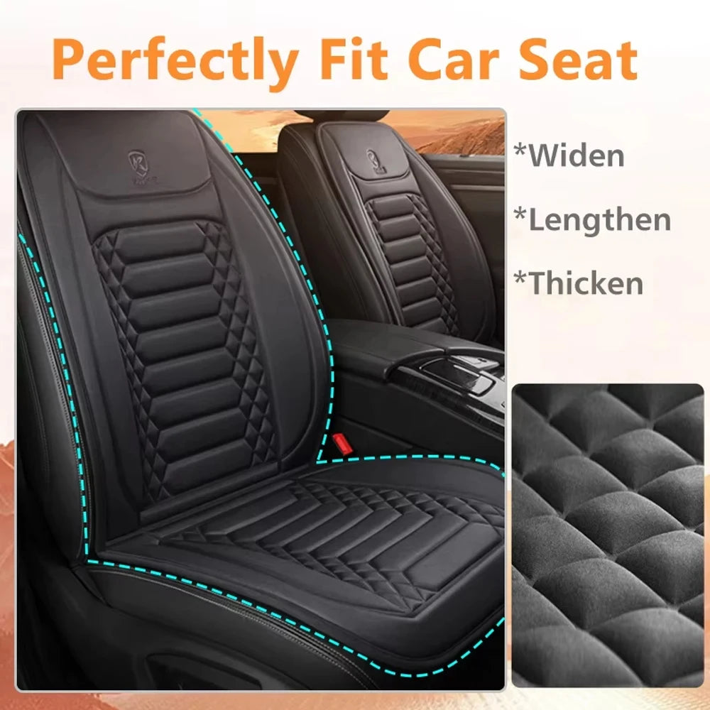 Winter Heated Car Seat Cover