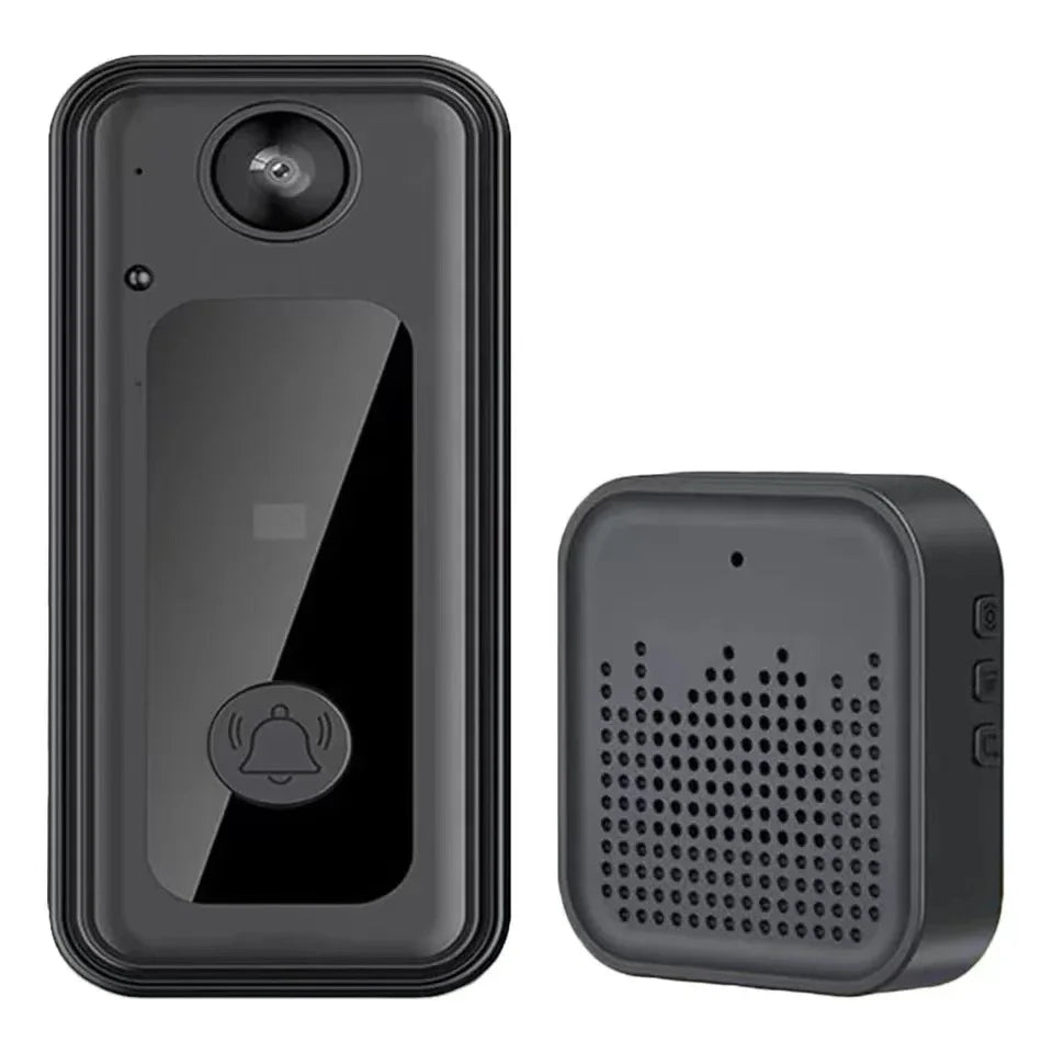 Smart Wireless Doorbell With Camera