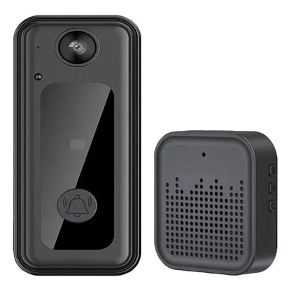 Smart Wireless Doorbell With Camera