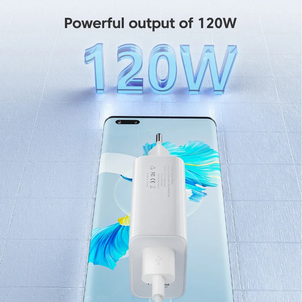 USB 120W Quick Charger