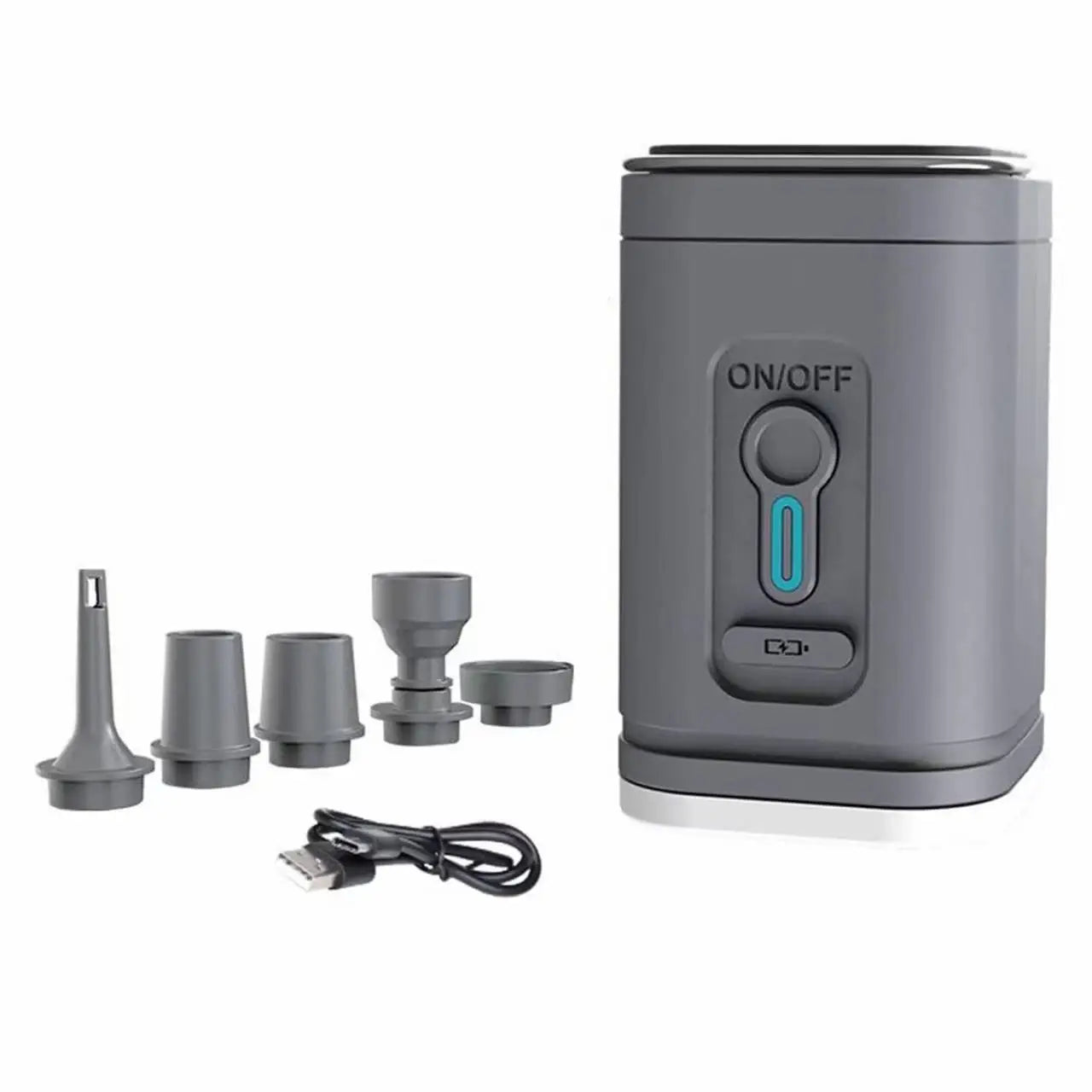 Portable Outdoor Mini Electric Air Pump