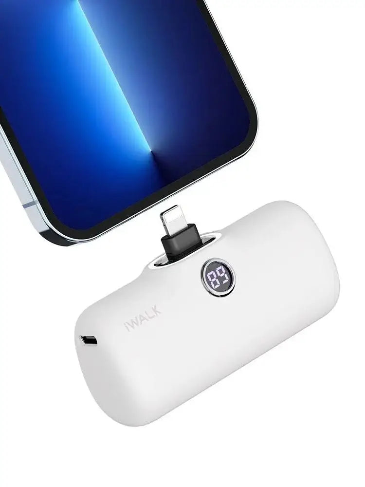 Portable 4800mAh Mini Power Bank