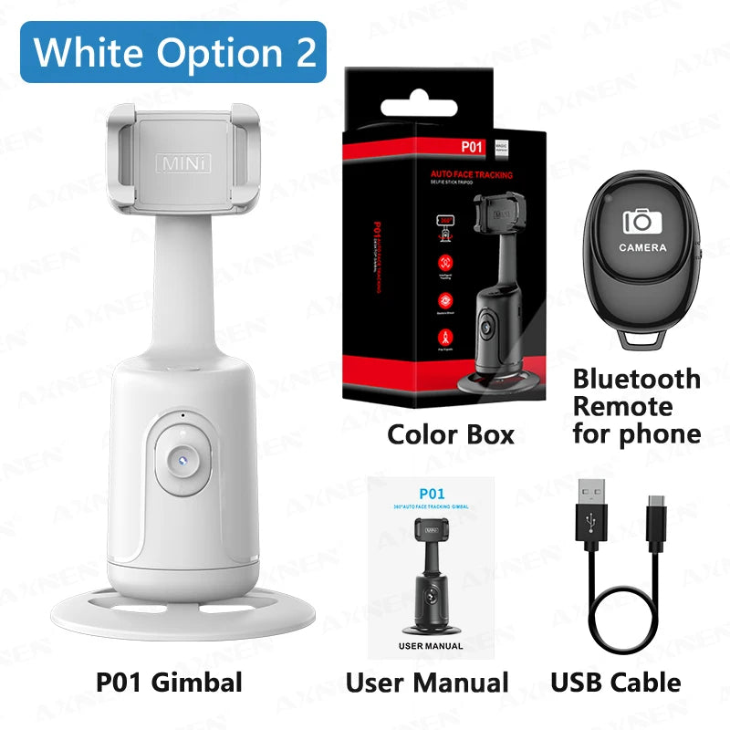 360° AI Auto Tracking Gimbal