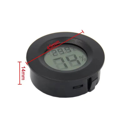Outdoor Sports Thermometer Reptile