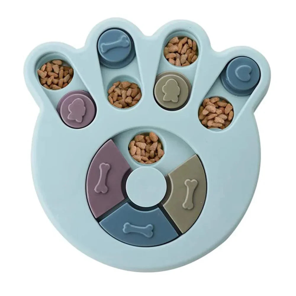 Pet Treat Puzzle Board