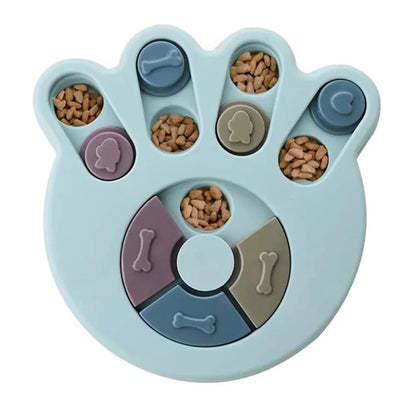 Pet Treat Puzzle Board