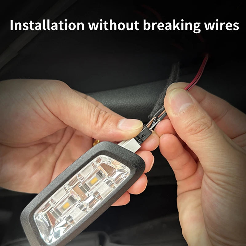 Car High Brightness Trunk Ambient Light