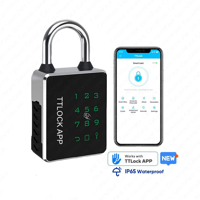 Smart Electronic Door Lock