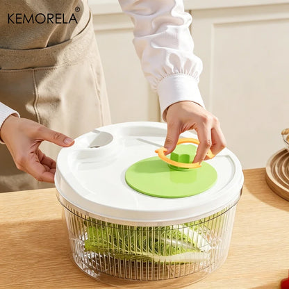 Manual Salad Spinner