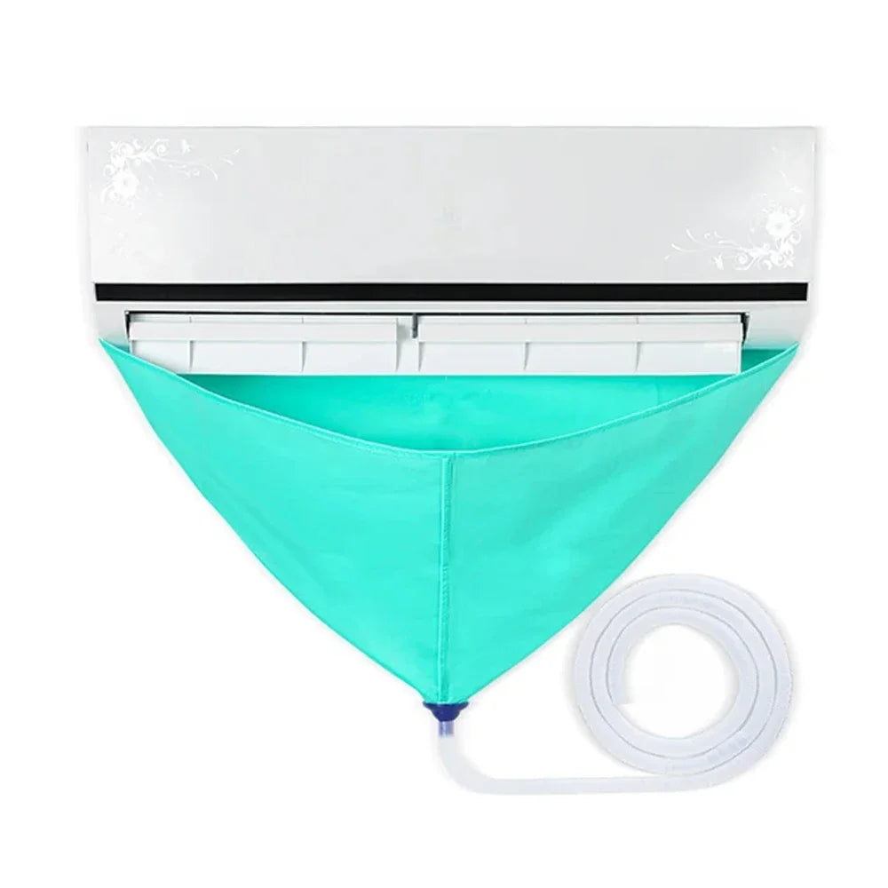 Air Conditioner Cleaning Catch Bag Kits
