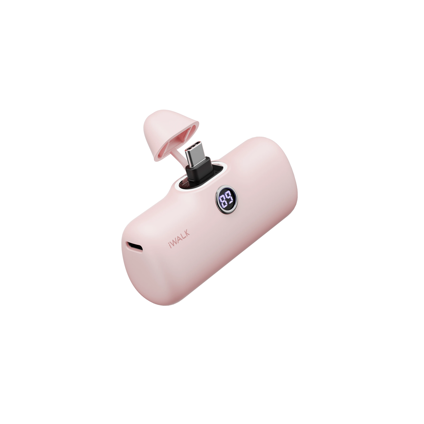 Portable 4800mAh Mini Power Bank