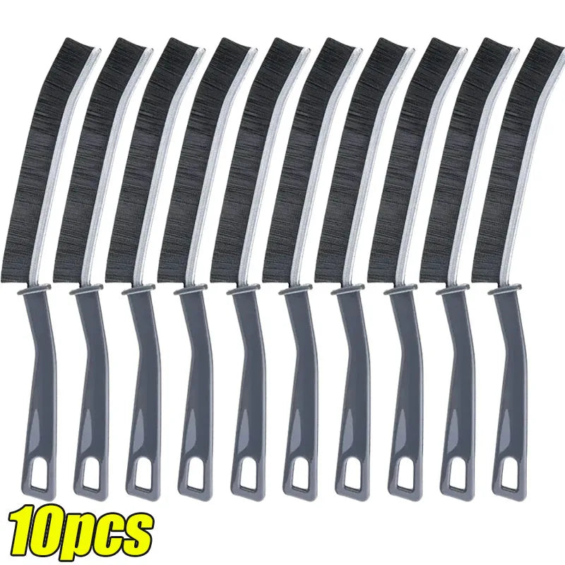 Narrow-Gap Cleaning Brushes