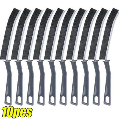 Narrow-Gap Cleaning Brushes