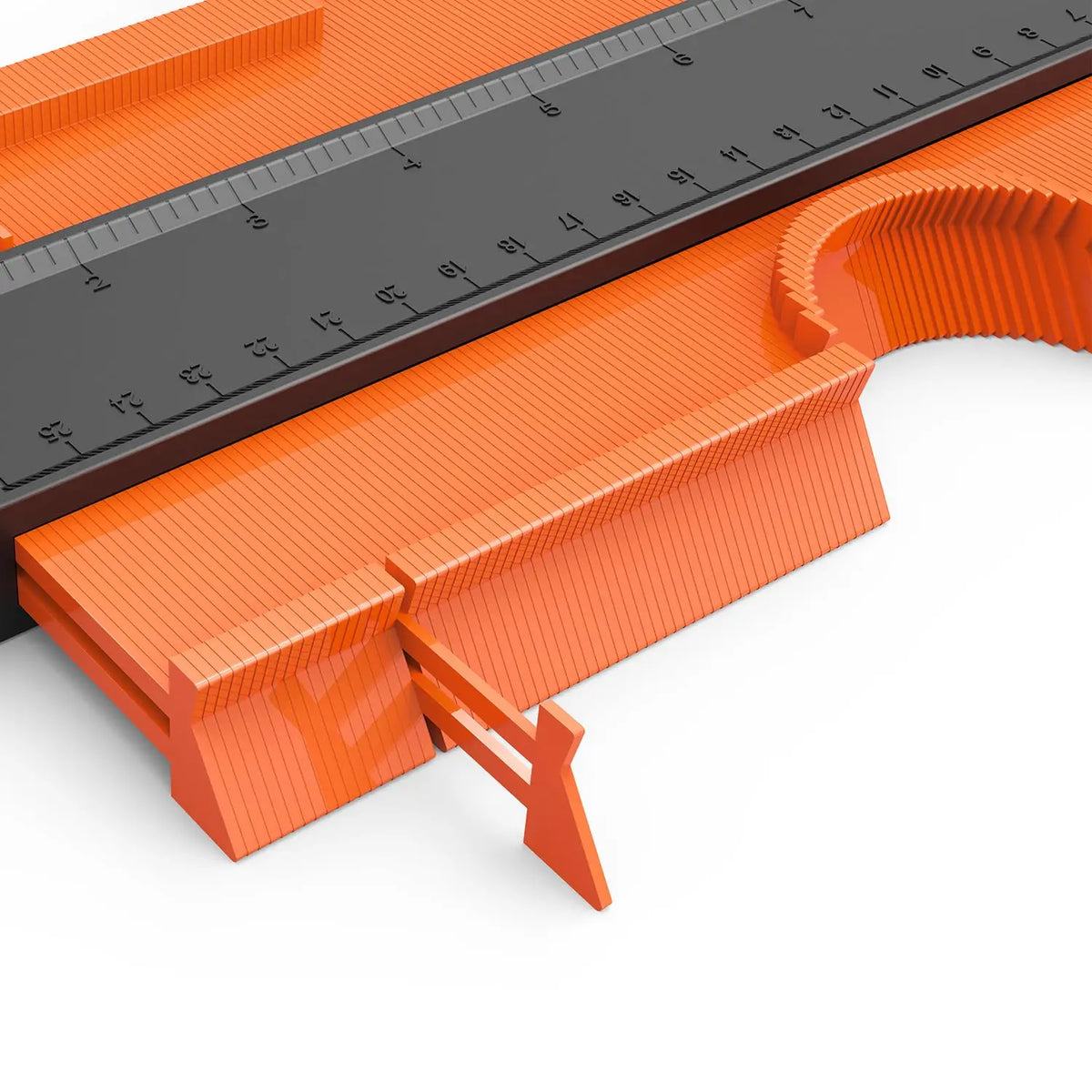 Contour Gauge Profile Duplicator
