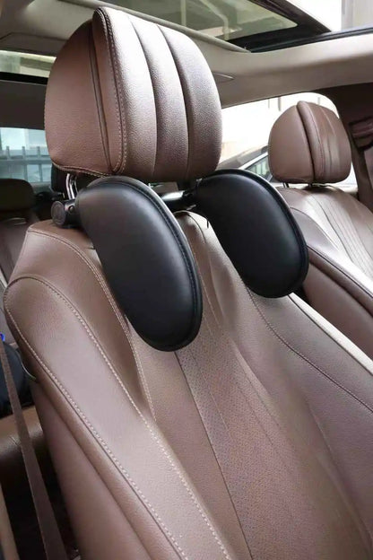 Adjustable Car Headrest Pillow