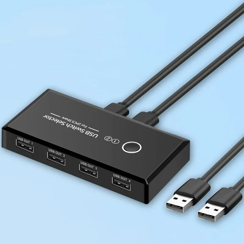 USB Device Sharing Switch