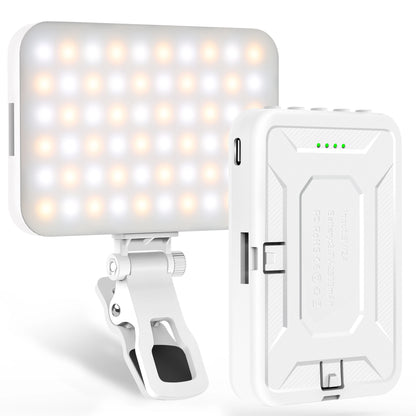 Portable Clip on Light for Phone