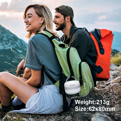 Outdoor LED Camping Lantern