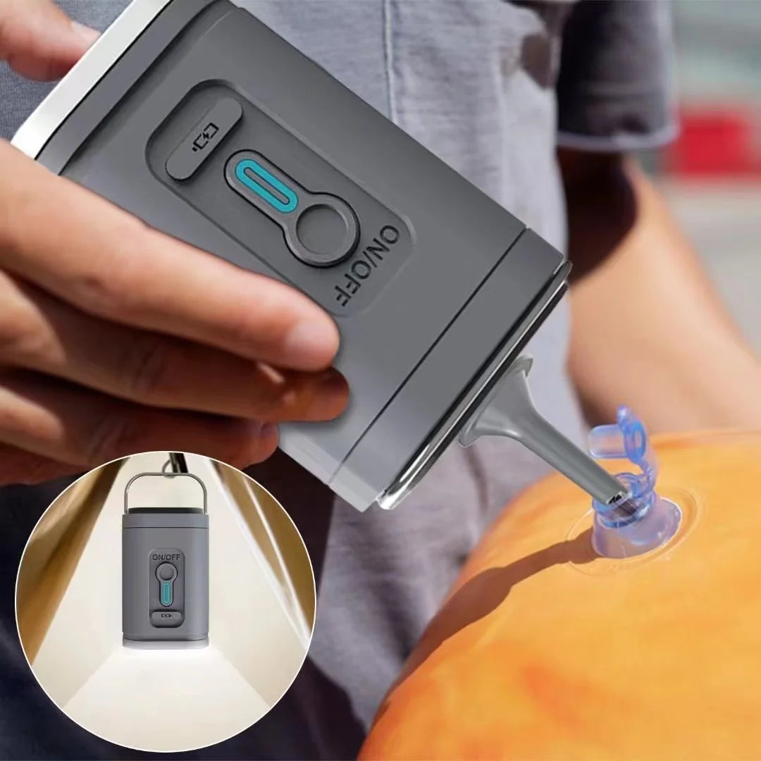 Portable Outdoor Mini Electric Air Pump