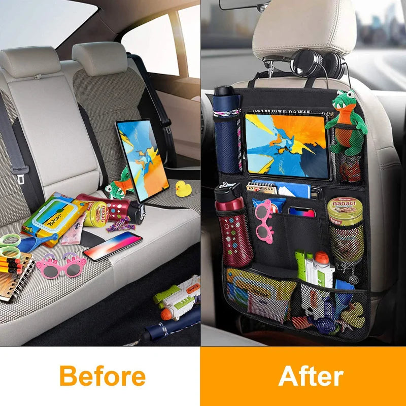 Car Seat Storage Organizer