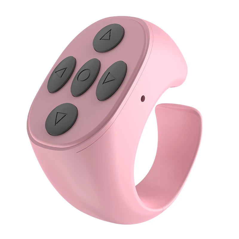 Wireless Bluetooth Remote Control Ring