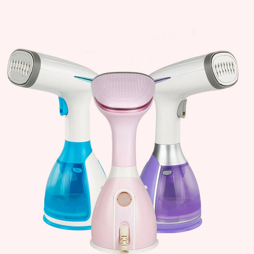 1500W Electric Household Fabric Handheld Steamer