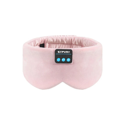 Bluetooth Wireless Headphones Soft Sleep Mask