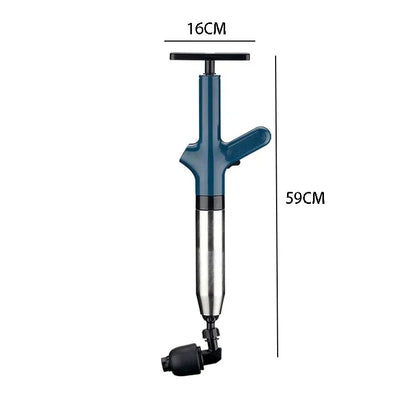 Household Kitchen Toilet High Pressure Drain Plunger