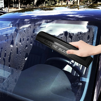 Silicone Scraper Car Windshield Cleaner