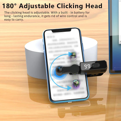 Smart Screen Auto Clicker