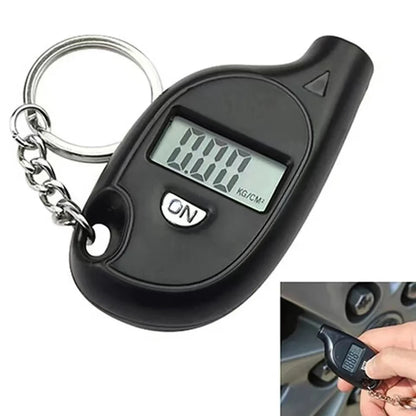 Digital Tire Pressure Gauge