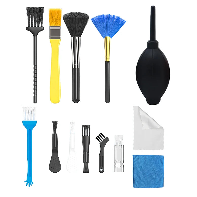 Electronics Cleaning Brush Sets