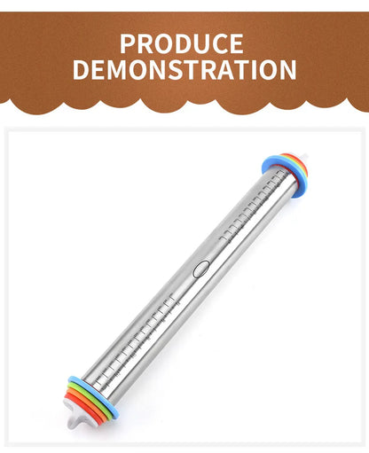 Adjustable Rolling Pin