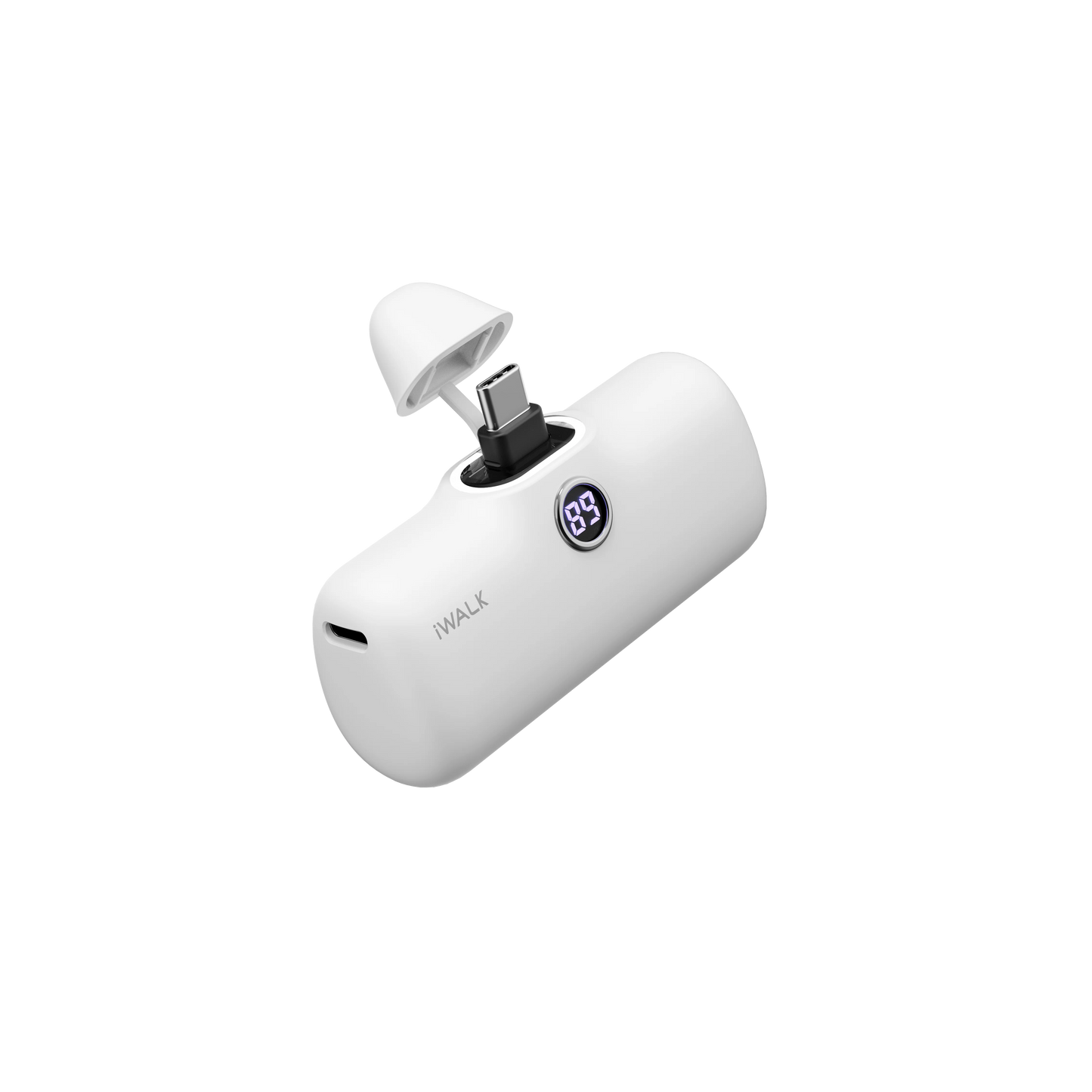 Portable 4800mAh Mini Power Bank