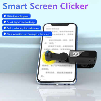 Smart Screen Auto Clicker